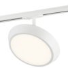 Reflektor szynowy LED Nordlux Spot Link Diskie 2110609901 LED 8 W LED 750.00 lm biały (matowy)