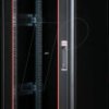 26210228 19-inch network cabinet, 36 U, 600 mm depth, black