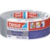 tesa 66462-00003-00 Duct Tape Pro-Strong Grey 50mx50mm Repair Tape