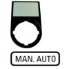 Tabliczki opisowe ramki tabliczek MAN AU M22S-ST-GB11 216500 EATON