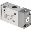 Zawór kontrolny pneumatyczny SMC Pilot/sprężyna SYJA700 G 0.7 Mpa 3 portowy