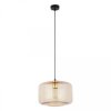 Lampa wisząca ALMA 1 - punktowa Bursztyn 4900 TK Lighting