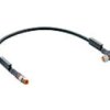 Kabel Konfekcjonowany Sensor/Aktuator Obustronnie Zakończony 3-Polowy Męski...