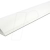 20708 Cable Duct self-adhesive 119 x 26 mm - length 1 m white