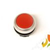 Przycisk płaski M22-DR-R,czerwony EATON-MOELLER