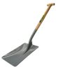 Bulldog 2213062810 Open Socket & Square Shovel