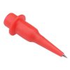 FCR19505R Red 4mm Short Test Probe 1000V CLIFF