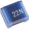 Cewka indukcyjna drutowa SMD 22 nH ±5% 1008A SRF: 2.5GHz Idc 1A Q: 60, rdzeń ceramiczny