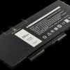 53922 Laptop battery for DELL, Li-Po, 8950 mAh