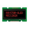 Wyświetlacz LCD OLED 16x1 RED