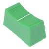 CS1A Green Slide Potentiometer Control Knob 4mm Shaft CLIFF