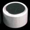 333.6 Rotary knob without marker for 6-mm axis NOTE: please order cove
