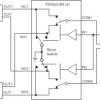 Automotive 0.65-Ω, 5-V, 2:1 (SPDT), 2-channel analog switch with negative signaling capability