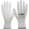 Cimco 141265 Skinny Soft Glove Size 11 XXL Nylon PU Coated EN 388