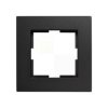 Panasonic NOVELLA Ramka pojedyncza czarna 92180651M