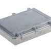 HQ017S obudowa aluminiowa 200x150x50mm