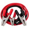 OUTLET Kable przewody rozruchowe elastyczne 25mm2 1500A krokodyle A19 2x4m