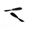 Crazyflie Nano Quadcopter - 4 x CW+CCW spare propellers (BC-CWP-01-A and BC-CCWP-01-A)