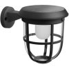 Philips 8720169267176 Radii Solar Outdoor Wall Light Motion Detector 1.3W