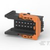 Akcesorium do złącza motoryzacyjnego TE Connectivity 1-2141846-1 Żeński Obudowy samochodowe System złączy AMP MCP