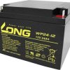 Akumulator ołowiowy Long WP24-12 WP24-12, AGM, 12 V, 24 Ah