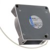 Wentylator promieniowy 115 V AC ebm-papst szerokość: 120.6mm przepływ: 42m³/h odśrodkowa rostaw otworów: 104.8 x 100.8mm