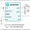 4V to 42V, 100mA, Himalaya uSLIC Step-Down Power Module