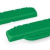 Hinge, PC, (L x W x H) 19.5 x 125 x 34.4 mm, green, for B 1413../B 1813../B 2213.., 96910209
