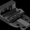 221-505/000-004 Mounting adapter, for 5-wire terminals (4 mm²)