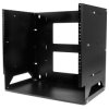 StarTech.com WALLSHELF8U StarTech.com 8U Open Frame Wall Mount Network