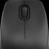 MROS212 Mouse, USB, black