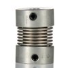 Łącznik 4mm Huco śr. zewn: 16mm Łącznik mieszkowy 21mm 0.5Nm