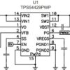 7V to 18V Input, 4.5A Synchronous Step-Down DCAP2 Mode Converter