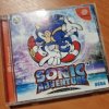 Dreamcast Red - Sonic Adventure International Dreamcast Rare
