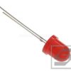 Dioda LED 8mm migająca czerwona 8P8032D RoHS