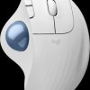 910-007030 Mouse, Bluetooth/Logi Bolt, trackball