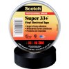 Scotch SUPER33+-19X33 Vinyl Insulating Tape 33m x 19mm Flame-retardant