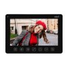 Wideo monitor bezsłuchawkowy. kolorowy. LCD 7” do zastosowania w systemach VIBELL. czarny OR-VID-EX-1057MV/B