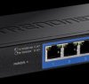 TEG-S51SFP V2 4-Port Gigabit switch