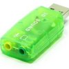 Karta dźwiękowa na USB z systemem 5.1
