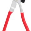 Szczypce serwisowe do opon, samootwierające, 250mm KS Tools 1502024 150.2024