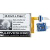 Waveshare 1872×1404, 10.3inch flexible E-Ink display HAT for Raspberry Pi