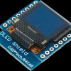D1 Shield - OLED display 0.66