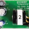 Zestaw uruchomieniowy Power Integrations Zasilacz Płyta adaptera Adapter