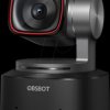AI camera, 4K, 2-axis gimbal, voice and gesture control