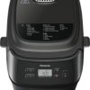 Panasonic SD-PN100 Mini wypiekacz do chleba z funkcją timera, 18 programów automatycznych 400 g czarny