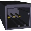 Wtyk PCB 3-pinowe raster: 2.5mm -rzędowe TE Connectivity Przewlekany 5.0A 250.0 V.