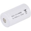 Mexcel 136546 Battery D NiCd 1.2V 4500mAh Rechargeable Non-standard