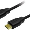 Kabel LogiLink CH0038 - HDMI (typ a) na HDMI (typ a), 3m 3M