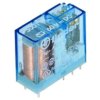 Przekaźnik elektromagnetyczny, DPDT, Ucewki: 60VDC, 8A/250VAC 40.52.9.060.5001